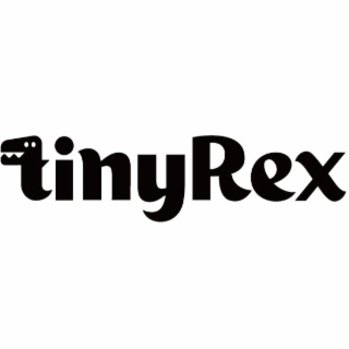 TINYREX logo