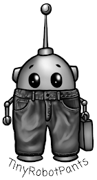 TINYROBOTPANTS logo