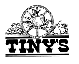 TINY'S logo