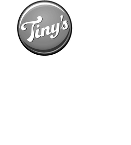 TINY'S logo