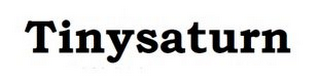 TINYSATURN logo