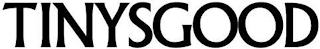 TINYSGOOD logo