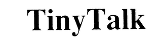 TINYTALK