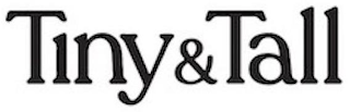 TINY&TALL logo