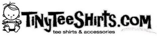 TINYTEESHIRTS.COM TEE SHIRTS & ACCESSORIES logo