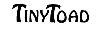 TINYTOAD logo