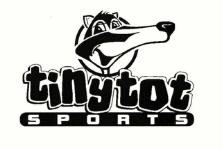 TINYTOT SPORTS logo