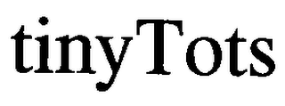 TINYTOTS logo