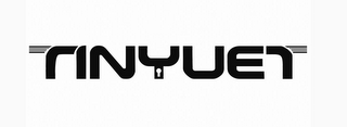 TINYUET logo