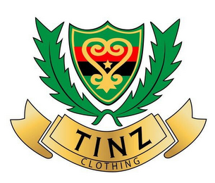 TINZ CLOTHING logo