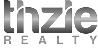 TINZIE REALTY logo