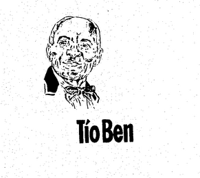 TIO BEN logo