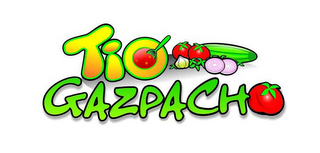 TIO GAZPACHO logo