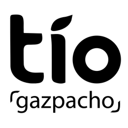 TIO GAZPACHO logo