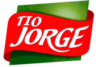 TIO JORGE logo
