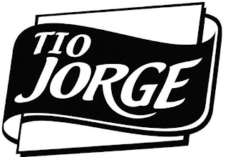 TIO JORGE logo