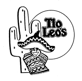 TIO LEO'S logo