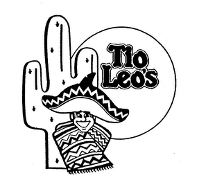 TIO LEO'S logo