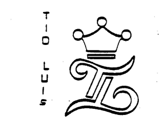 TIO LUIS logo