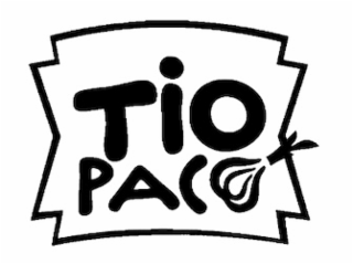 TIO PACO logo