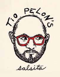 TIO PELON'S SALSITA logo