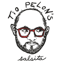 TIO PELON'S SALSITA logo