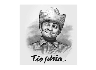 TIO PIÑA logo