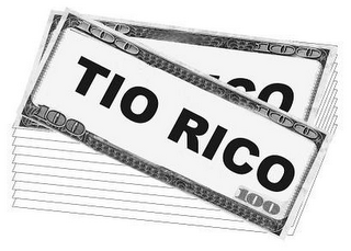 TIO RICO 100 logo