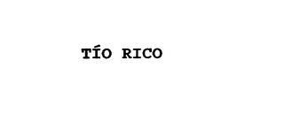 TIO RICO logo