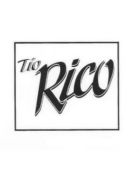 TIO RICO logo