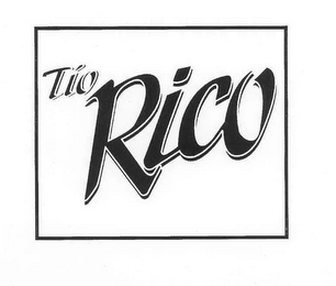 TIO RICO logo