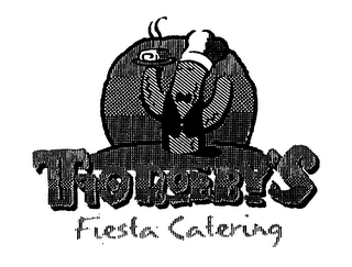 TIO ROBBY'S FIESTA CATERING logo