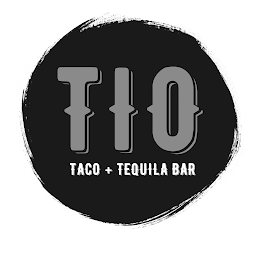 TIO TACO + TEQUILA BAR logo