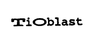 TIOBLAST logo