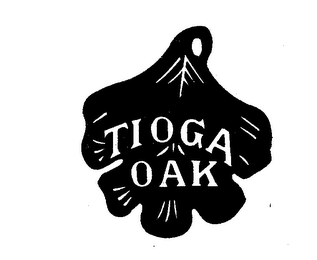 TIOGA OAK logo