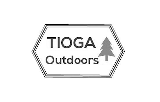 TIOGA OUTDOORS logo
