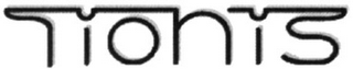 TIONIS logo