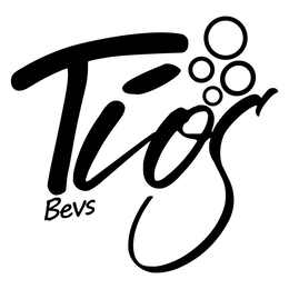 TIOS BEVS logo