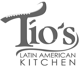 TIO'S LATIN AMERICAN KITCHEN logo