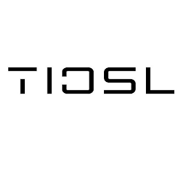 TIOSL logo