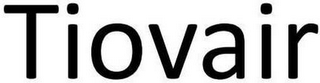 TIOVAIR logo
