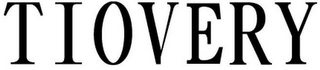TIOVERY logo