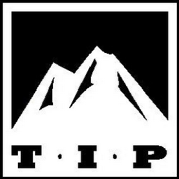 T·I·P logo
