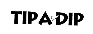 TIP A DIP logo