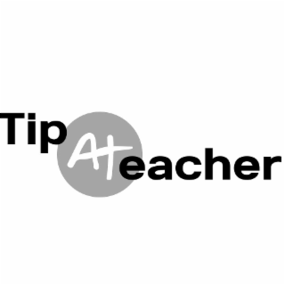 TIP A TEACHER logo