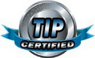 TIP CERTIFIED logo