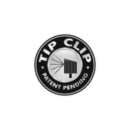 TIP CLIP PATENT PENDING logo