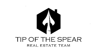 TIP OF THE SPEAR REAL ESTATE TEAM logo