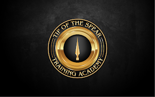 TIP OF THE SPEAR TRAINING ACADEMY logo