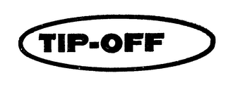 TIP-OFF logo